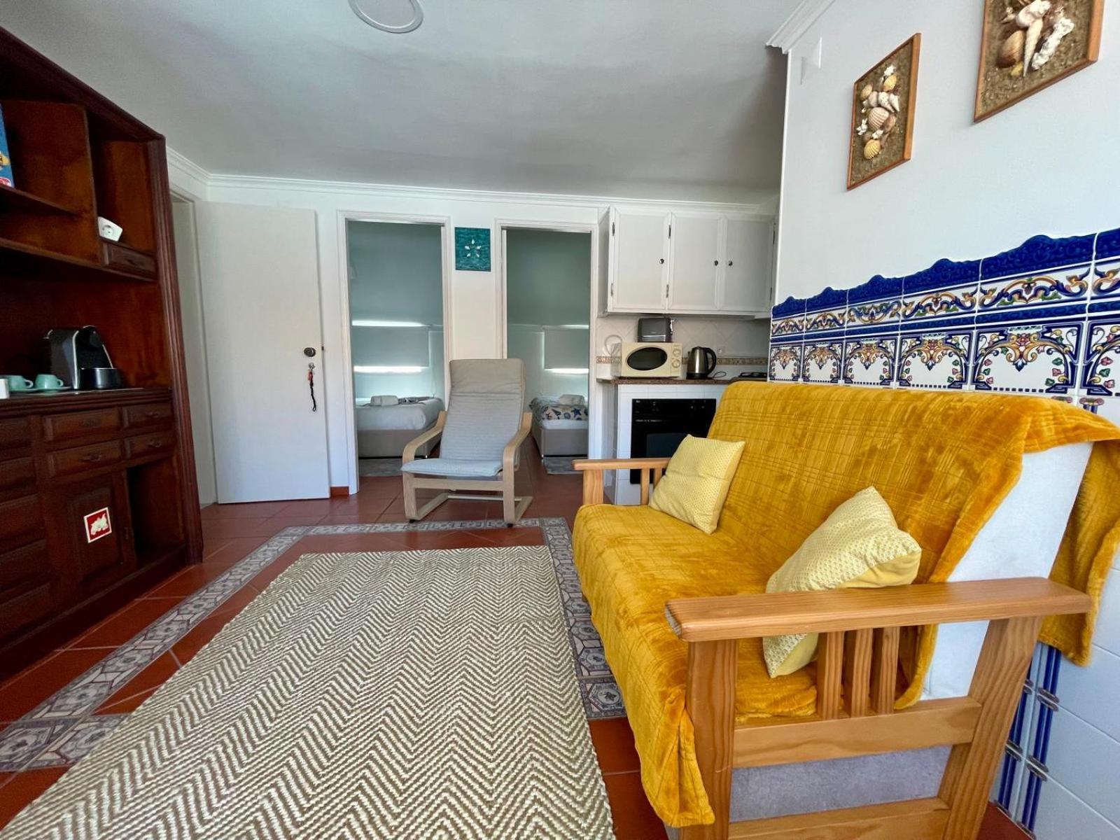 Lugar Dos Avos Apartamento Nazaré Exterior foto