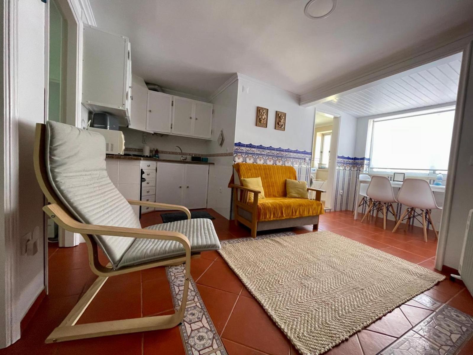 Lugar Dos Avos Apartamento Nazaré Exterior foto